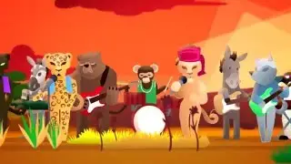 Goymamba Down down down  (Oficial video)