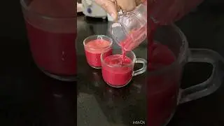 A ^2 BC  juice #apple #amla #beetroot #carrot