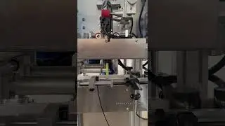 ZONESUN Automatic Sleeve Labeling Machine #machinery #packingmachine #shrinksleevemachine