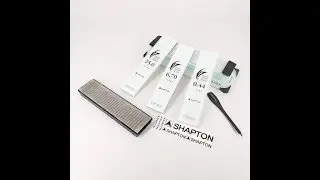 慎入! 長篇! Shapton Glass Stone Seven 開箱及初試