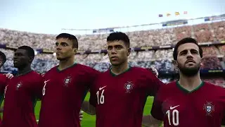 ARGENTINA vs PORTUGAL - Final FIFA World Cup 2026 | Full Match All Goals | Football Match