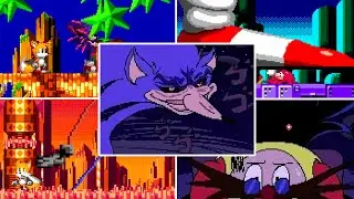 Sonic.OMW ~ Project Longstrider【Recorrido Completo + Easter Eggs】