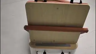 Trojan StudioPR Copper Aluminium Reformer Inc Box & Jump Board