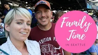 Fun in Seattle, WA - Full Time RV Living