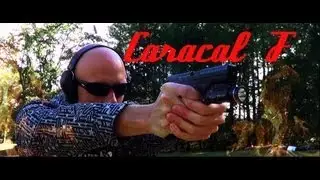 Caracal F 9mm Review (HD)