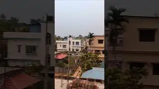 Our Locality || Viewed From the Top Of My Home
