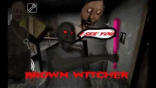 Granny live stream 🔴 🧟🏃 #grannygame #granny #horrorgame #livestream
