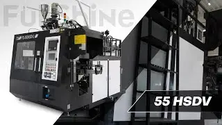 TERM&Eacute;KBEMUTAT&Oacute;: FULL SHINE 55 HSDV // Extr&uacute;zi&oacute;s flakonf&uacute;v&oacute; g&eacute;p - EXTR&Eacute;MPLAST