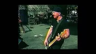 Fuel-Prove/Empty Spaces at the 2001 HFStival at RFK stadium 