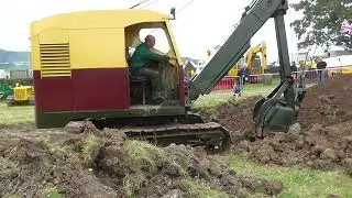 A very tidy RUSTON BUCYRUS 19 RB SHOVEL WELLAND 2023