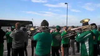 Go Mean Green