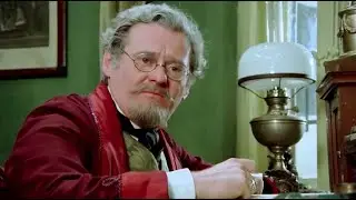 LALKA. Porównanie dwóch adaptacji (1 z 14). Ignacy Rzecki poznaje Wokulskiego.