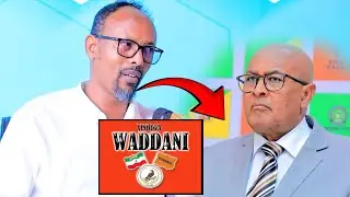 “Waddani Laba garab ayuu u Kala Jabay Doorashadana Caqabad Bay ku Tahay” Afhayeenka Waaberi.