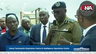 PRESIDENT RUTO MEETS DIG ELIUD LAGAT. LISTEN TO WHAT DIG LAGAT TOLD PRESDENT RUTO IN MAKUENI