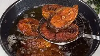 How To Fry Catfish