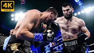 Artur Beterbiev (CANADA) VS. Callum Smith (ENGLAND) | FULL HIGHLIGHTS  4K   #boxing #sports #combat