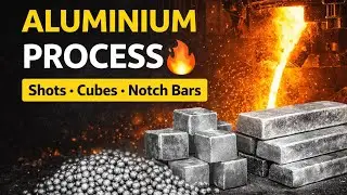 Start Aluminium Shots Manufacturing Plant | Process, Uses & Industry Guide