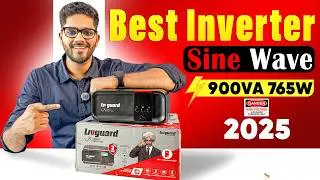 Best Inverter & Battery for Home in 2025 ⚡Livguard SMART SINE 1100i 🔥 Mr Known 🔥