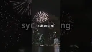 Fireworks for Good Luck: New Year Traditions Around the World 🎆✨