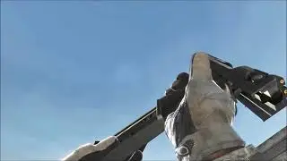 MW3 Deagle Twixtor
