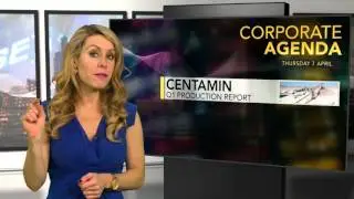 What corporate news to watch on Thursday: Marks & Spencer and Centamin