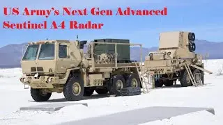 US Army&rsquo;s Advanced Sentinel A4 Radar Set for First Strategic Deployment over D.C. #radar #a4rader