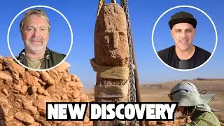 New Discovery at Karahan Tepe & Evidence of Advanced Super Civilizations / Hugh Newman