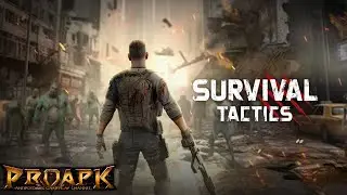 Survival Tactics Gameplay Android