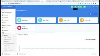 Smart Point of Sale System - POS