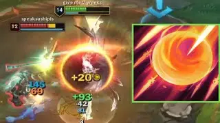Kayle After Ult Buffs.