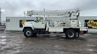 2000 GMC TOPKICK C7500 For Sale
