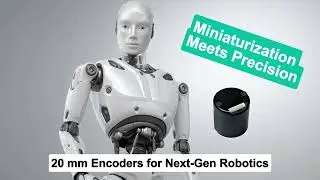 POSITAL Encoders That Keep Robots Moving