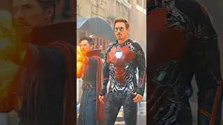 StarkAndPeterChronicles#GeniusMentor #TechGeniusTeam #IronManSpiderApprenticeship