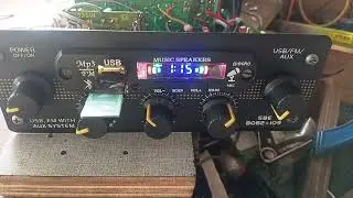 Maruti 800 2.1 car amplifier 3D surrounding
