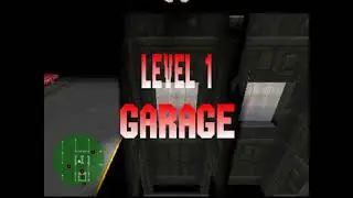 Die Hard Trilogy (PlayStation PSX) - Live Gaming (Session 1)
