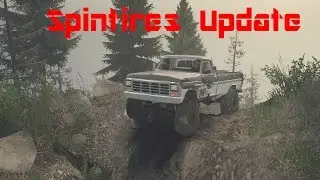 Spintires Update