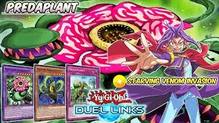 PREDAPLANT | KOG With This WS 17-0 | Add Neos Fusion With Chimerafflesia | Yu-Gi-Oh! Duel Links