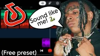 How To Sound Like YSL On Bandlab 🔥| Free Bandlab Preset