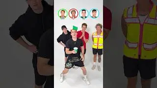 Челлендж с подпрыгивающими стаканами!