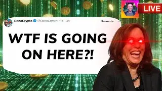 🔥 CRYPTO MARKET DOWN! BTC CONFERENCE UPDATE AND MARKET UPDATE! 🔥