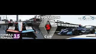 [Project CARS 2] RevolutionSimRacing - Revolution Cup: Season 5 - R0: Red Bull Ring - CrisBCros