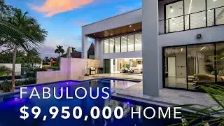 Check this FABULOUS $9,950,000 HOME in Belle Meade