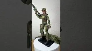 Sniper #actionfigures #gijoeclassified #toycompany #gijoe #gijoearealamericanhero