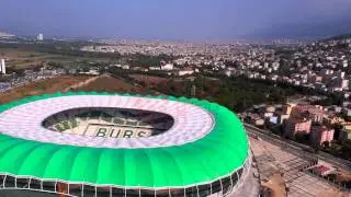 Bursaspor Timsah Arena