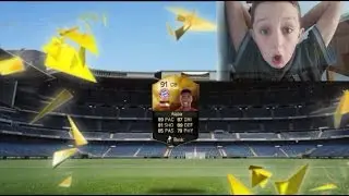 OP TOTW IOS PACK OPENING!!! - FIFA 15 NEW SEASON