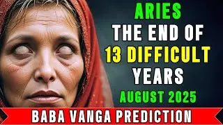 The New Era of ARIES Begins in AUGUST 2025 &ndash; 20 Years of Peace and Prosperity