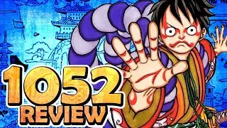 Ryokugyu Arrives! New Bounties!? New Emperors!? | One Piece Chapter 1052 Review