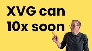 Verge (XVG) price prediction - $0.10 currently under $0.01