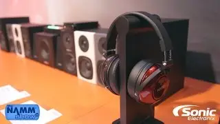 Fostex TH-900 Mk II Over-Ear Headphones & HP-A4BL Headphone Amplifier | Winter NAMM 2016