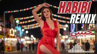 Desert Dance Mix 🔊 | Arabic Club Music - Habibi (حبيبي)